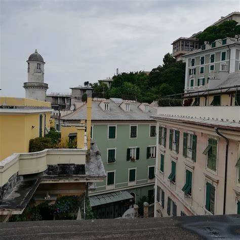Albergo Caffaro Genoa