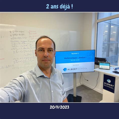 Albert Learning à Marseille