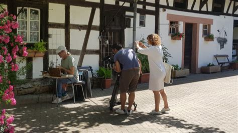 Albert Niess à Hunspach