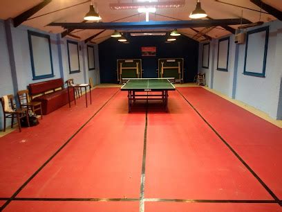 Albrighton table tennis club