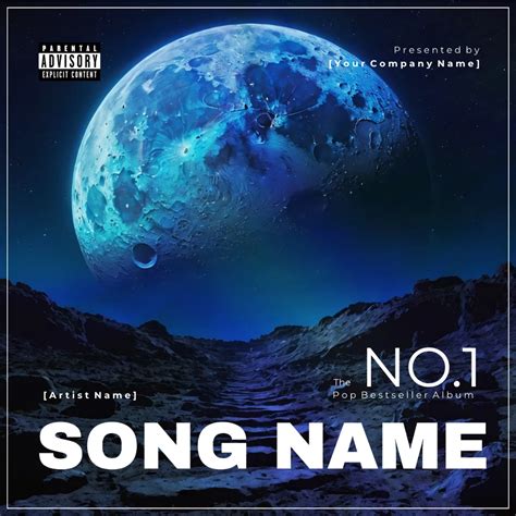 Album Covers Template