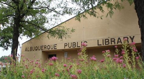 Albuquerque Library Catalog