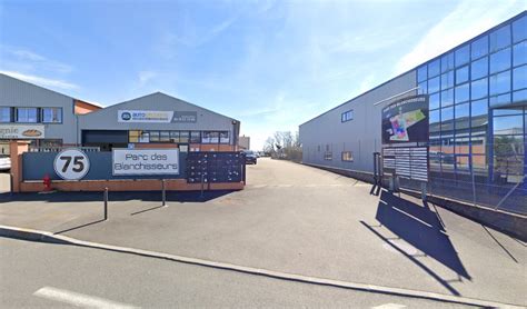 Alcetech à Craponne