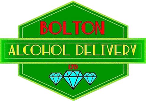 Alcohol Delivery Bolton