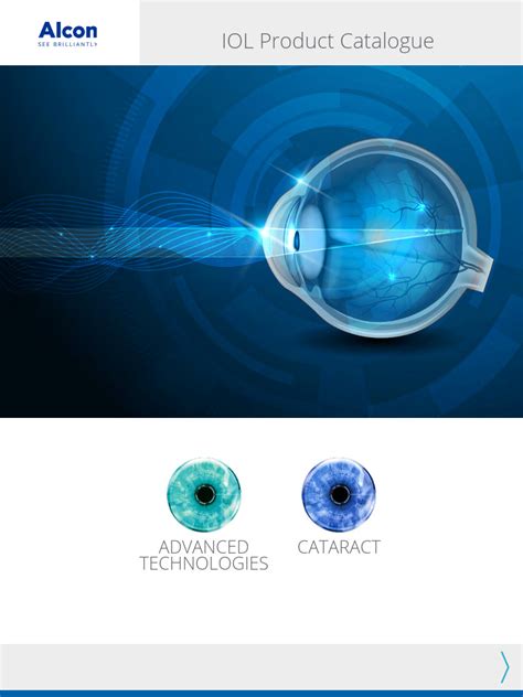 Alcon Iol Catalog