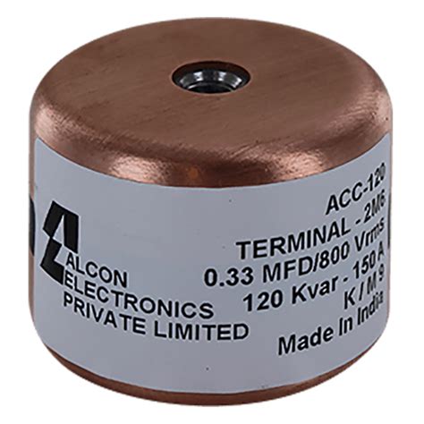 Alcon Power Film Capacitor Catalog
