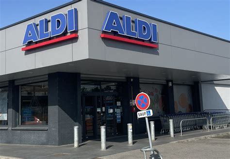 Aldi à Mably