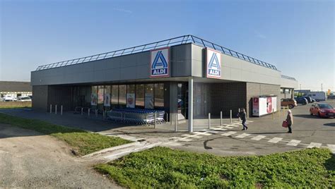 Aldi à Marans