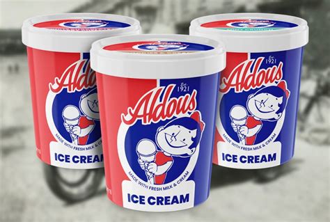 Aldous Premier Ice Cream