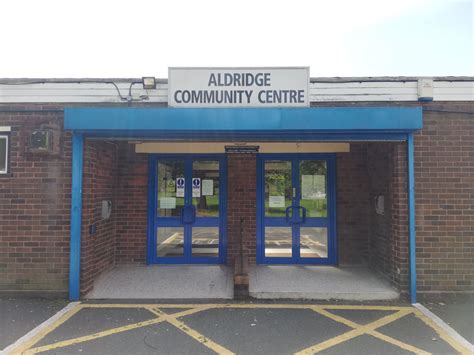 Aldridge Community Centre