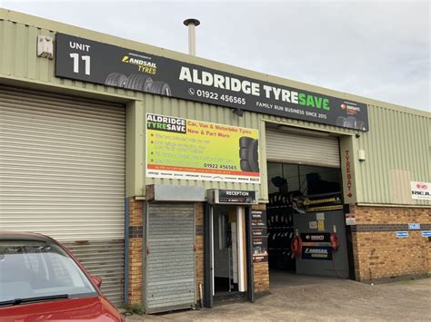 Aldridge Tyre Save Ltd