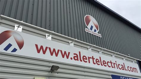 Alert Electrical Wholesalers Limited - Derby