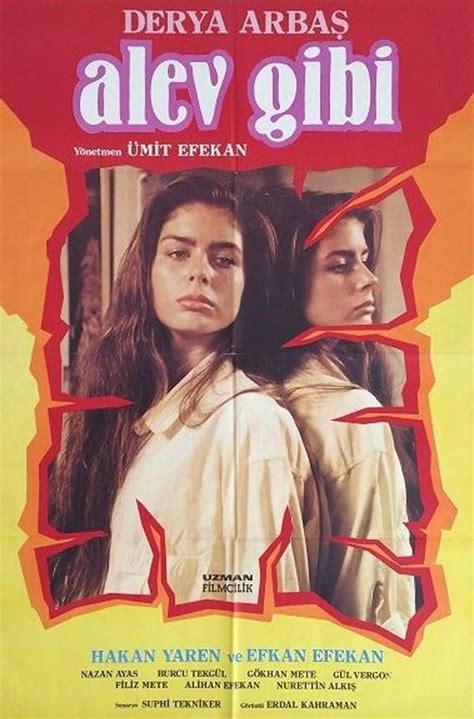 Alev gibi (1986) film online,Ãœmit Efekan,Nurettin Alkis,Derya Arbas,Nazan Ayas,Alihan Efekan