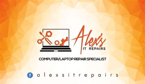 Alex's IT Repairs