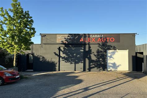 Alex Auto à Marmoutier