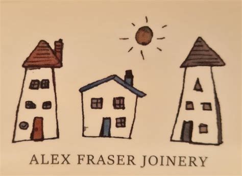 Alex Fraser Joinery