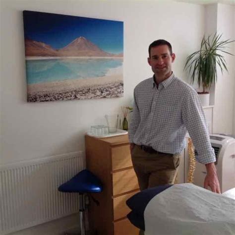 Alex Prince Osteopathy