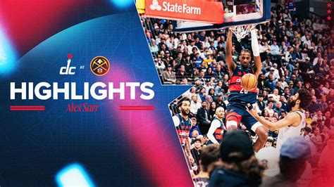 Alex Sarr Career High