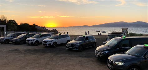 Alex Taxis à Ajaccio