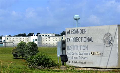 Alexander Correctional