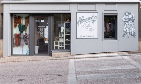 Alexandra Coiffure à Yzeron