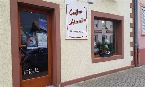 Alexandra Top Model à Wolfisheim