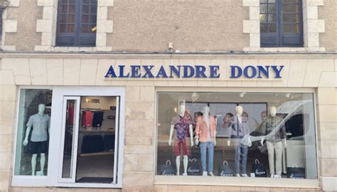 Alexandre DONY à Poitiers