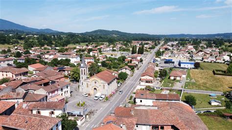Alexandre Rivals à Lorp-Sentaraille