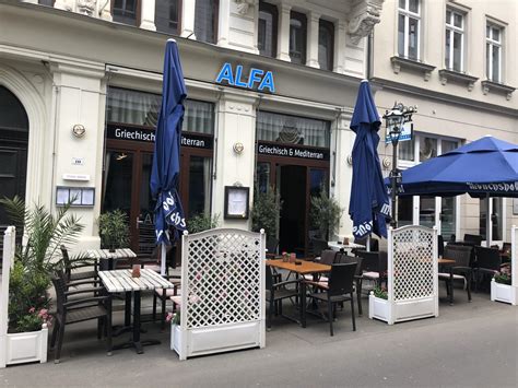 Alfa Restaurant Leipzig