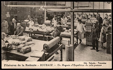 Alfa Textile à Roubaix