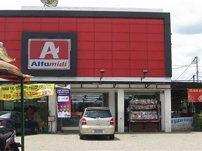 Alfamidi Store Indonesia