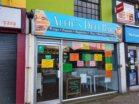 Alfies Deli Bar