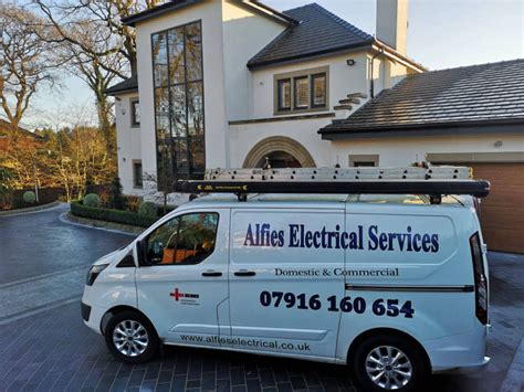 Alfies Electrical Services Ltd