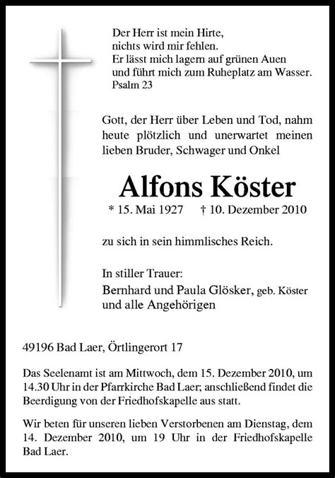 Alfons Köster & Co. GmbH