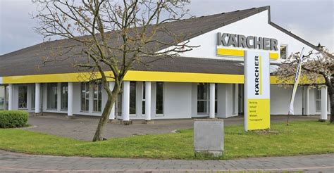Alfred Kärcher Vertriebs-GmbH - Niederlassung Troisdorf