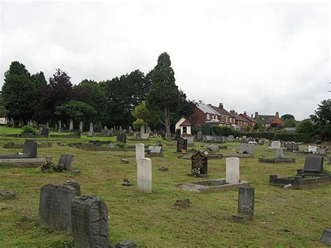 Alfreton Cemetery