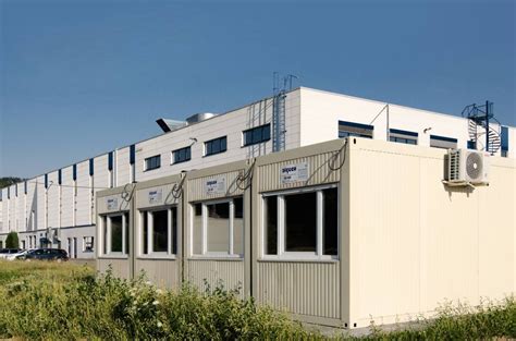 Algeco - Leading Supplier of Modular Building Solutions
