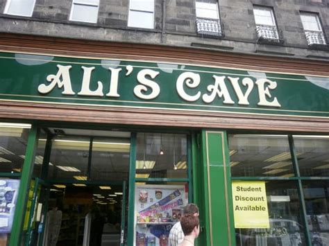 Ali's Cave