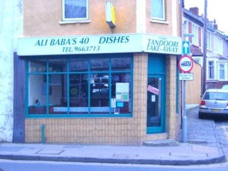 Ali Baba's 40 Dishes