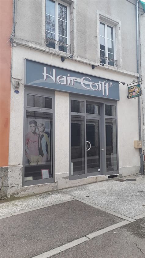 Ali Coiff à Beaugency