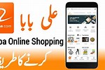 Alibaba Online Shopping