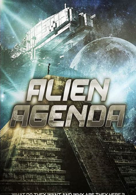 Alien Agenda (2010) film online,Robert Jones,John Connon,Heather Leonardi,Barry Phillips,
