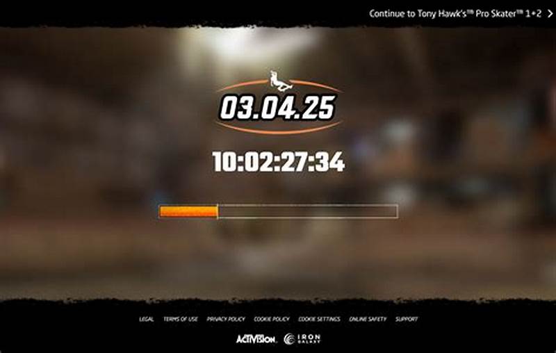 Alien Ant Farm Wish Tony Hawk