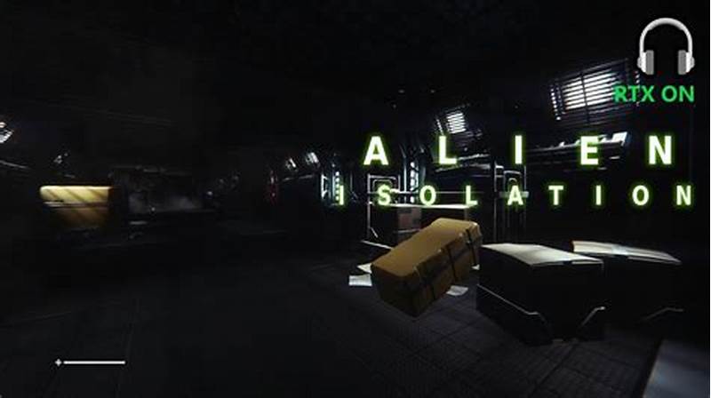 Alien Isolation Baggage Claim