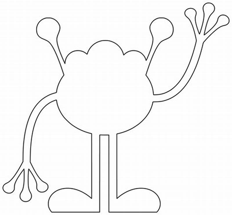 Alien Templates Printable