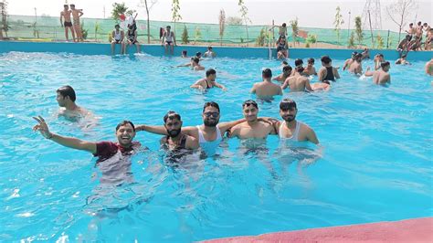 Aligarh ocean swimming pool