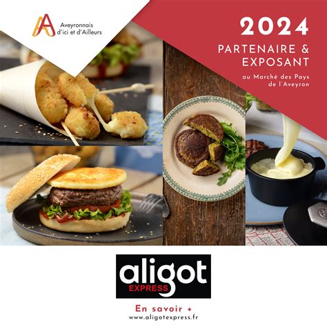 Aligot Express à Flagnac