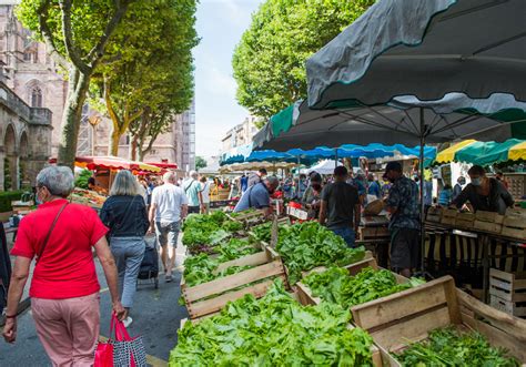 Alimentation à Rodez