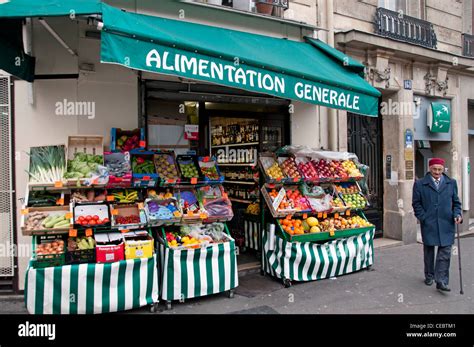 Alimentation Generale à Paris