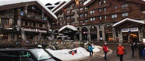 Alimentation UTILE à Courchevel